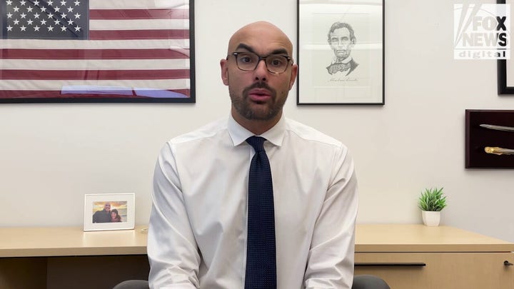 Minnesota GOP lawmakers cite Constitution in call for Walz to resign over fraud crisis