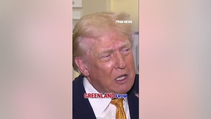 Senate Dem John Fetterman supports prospect of US Greenland purchase, citing ‘massive strategic benefits’