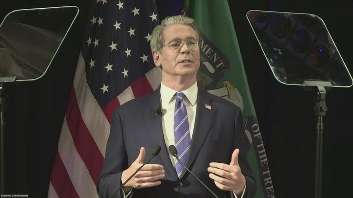 SEC SCOTT BESSENT: How to stop fraud in Minnesota—and across the country