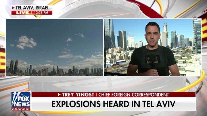 Fetterman praises Operation Epic Fury: Trump is ‘willing to do what’s right’