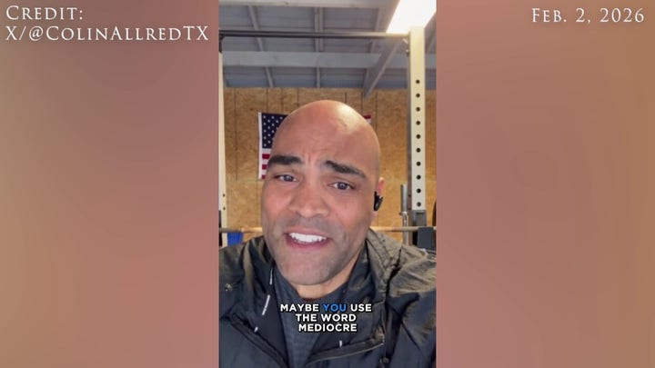 Texas Dem Senate primary fractures over race rhetoric as ‘mediocre’ jab, ‘oppressor’ remarks ignite backlash