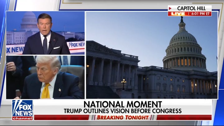 James Carville calls President Trump ‘fat, sorry, sack of s—‘ in pre-SOTU rant