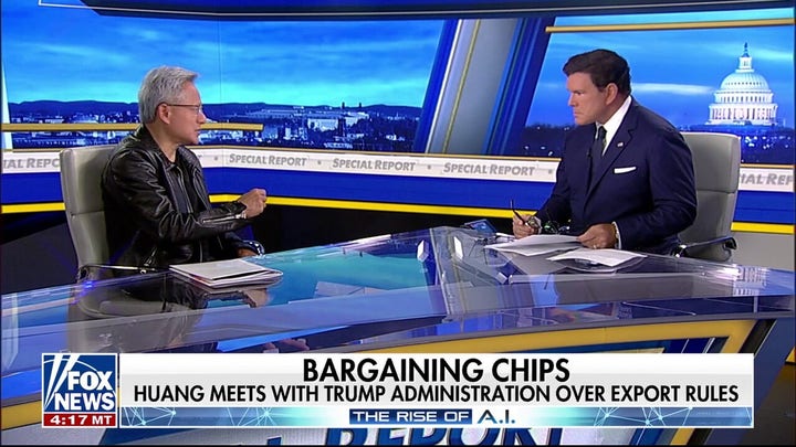 Trump’s science and tech man lays out White House’s global AI strategy