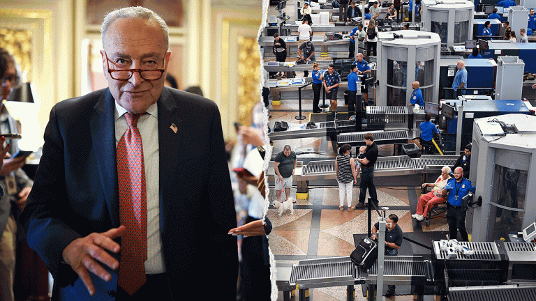 Schumer, Dems again block DHS funding, force State of the Union showdown